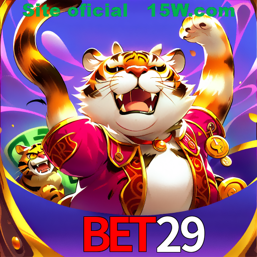 Imagem promocional da BET29 mostrando a plataforma e suas vantagens
